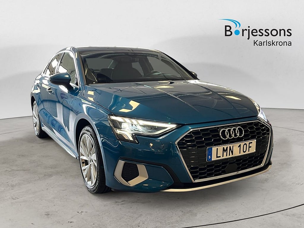 Audi A3 LIMOUSINE SEDAN 35 TFSI PROLINE ADVANCE