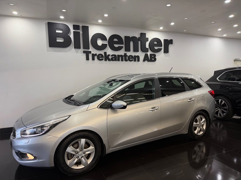 Kia Ceed cee'd_sw 1.6 CRDi EX Comfort Euro 5