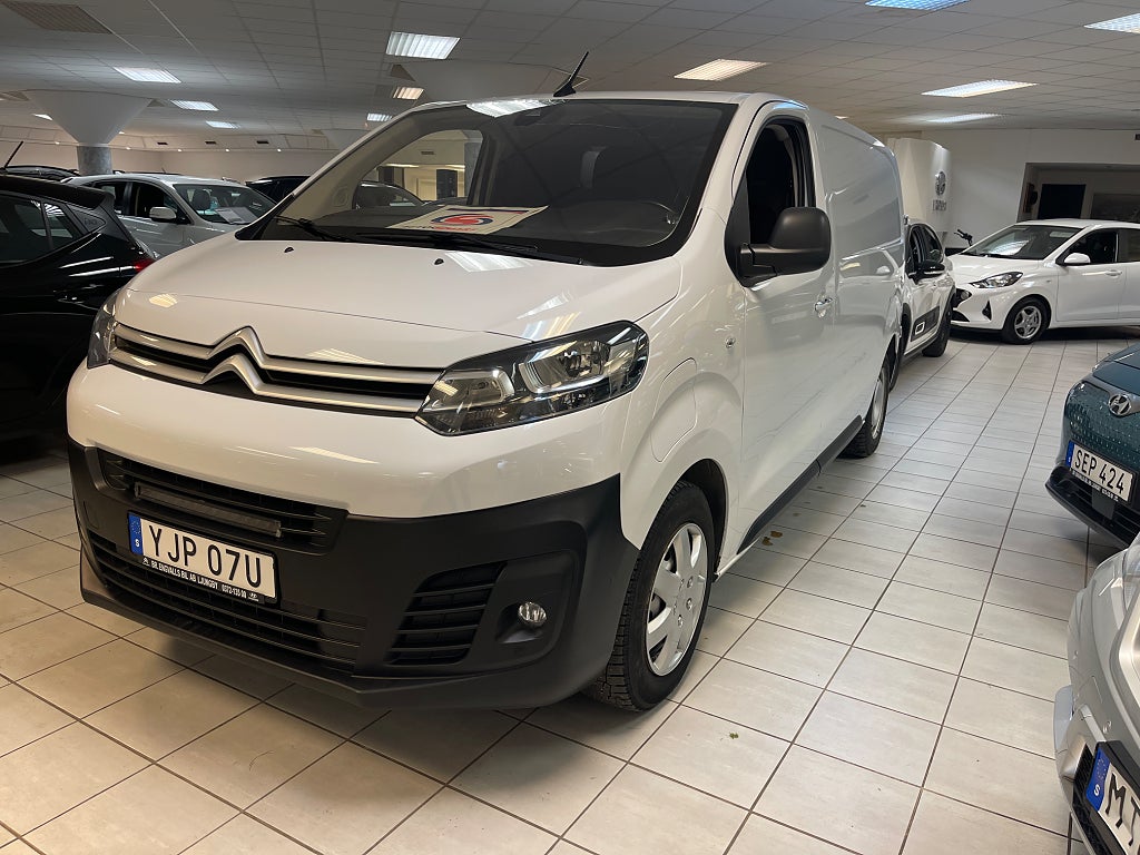 Citroën  e-JUMPY  L2 Business PRE NAV Drag 75kWh 