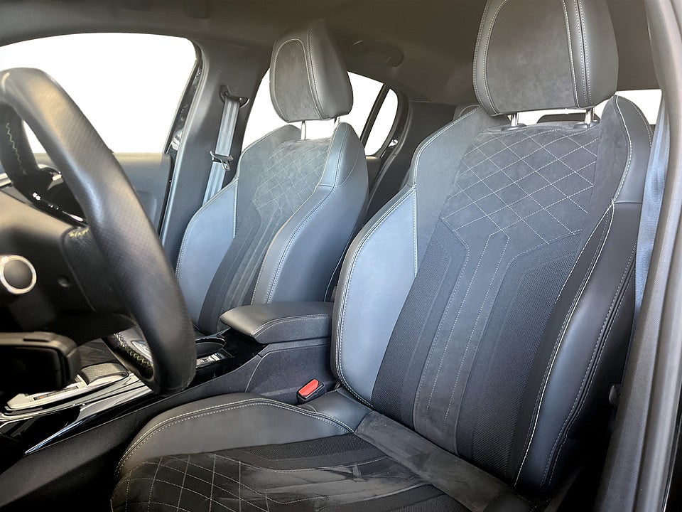 Bild på Peugeot E-208 GT 50kWh 136hk Aut B-KAMERA CARPLAY