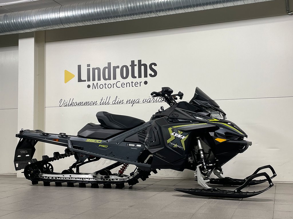 Lynx Xterrain Pro 3900 850 E-tec -20  