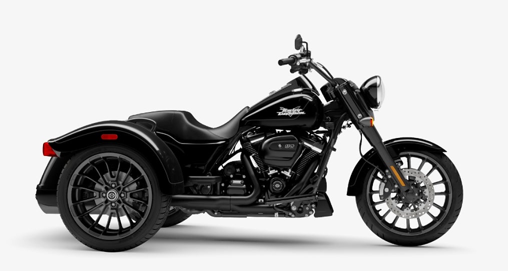 Harley-Davidson Freewheeler Trike nu 1,903% ränta Utförsäljning sista 2025orna  