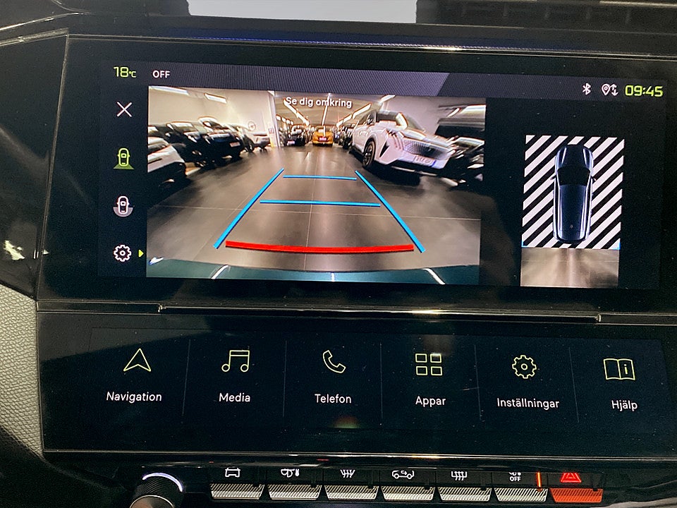 Bild på Peugeot 308 SW GT 1.2 PT 130hk Aut KAMPANJRÄNTA 3,99%