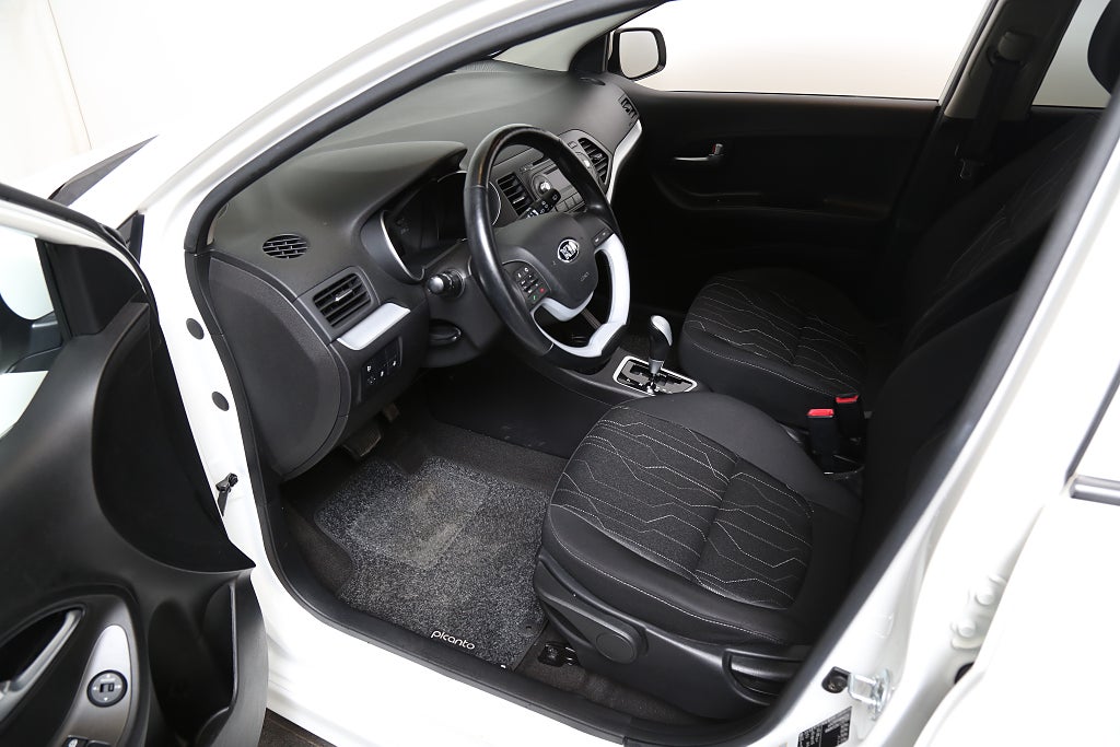 Kia Picanto 1,2 Special Edition Automat 5D Motorvärmare
