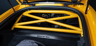Sportkupé Mercedes-Benz AMG GT 26 av 27