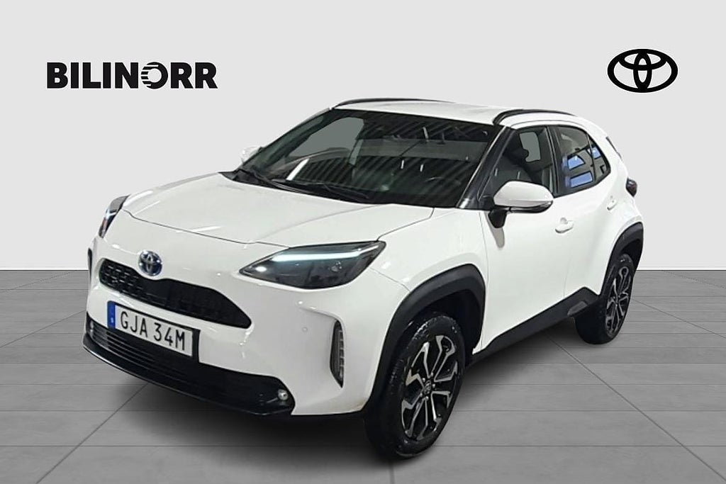 Toyota Yaris Cross YARIS CROSS 1,5 HYBRID ACTIVE PLUS AWD...