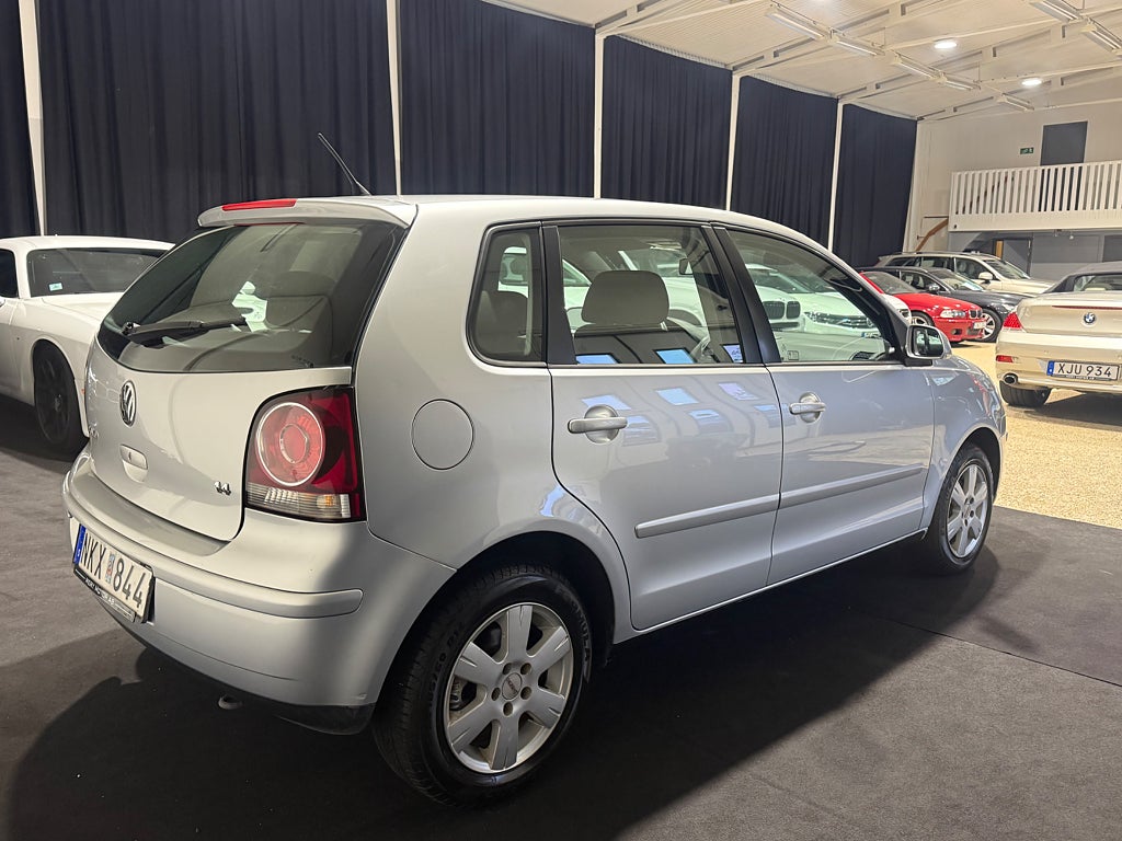 Volkswagen Polo bild 4