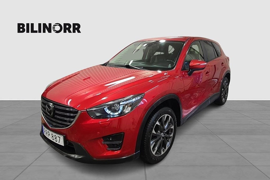 Mazda CX-5 OPTIMUM AWD DRAG V-HJUL