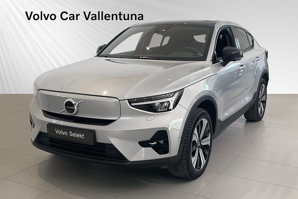 Volvo C40 Recharge Twin Ultimate