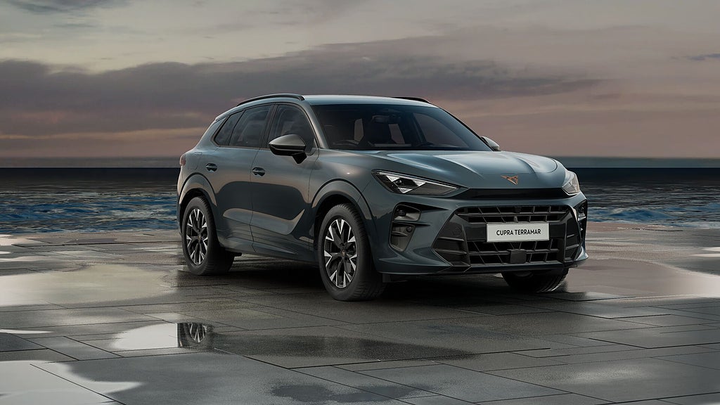 Cupra Terramar eTSI 150hk DSG *Cupra Billån*