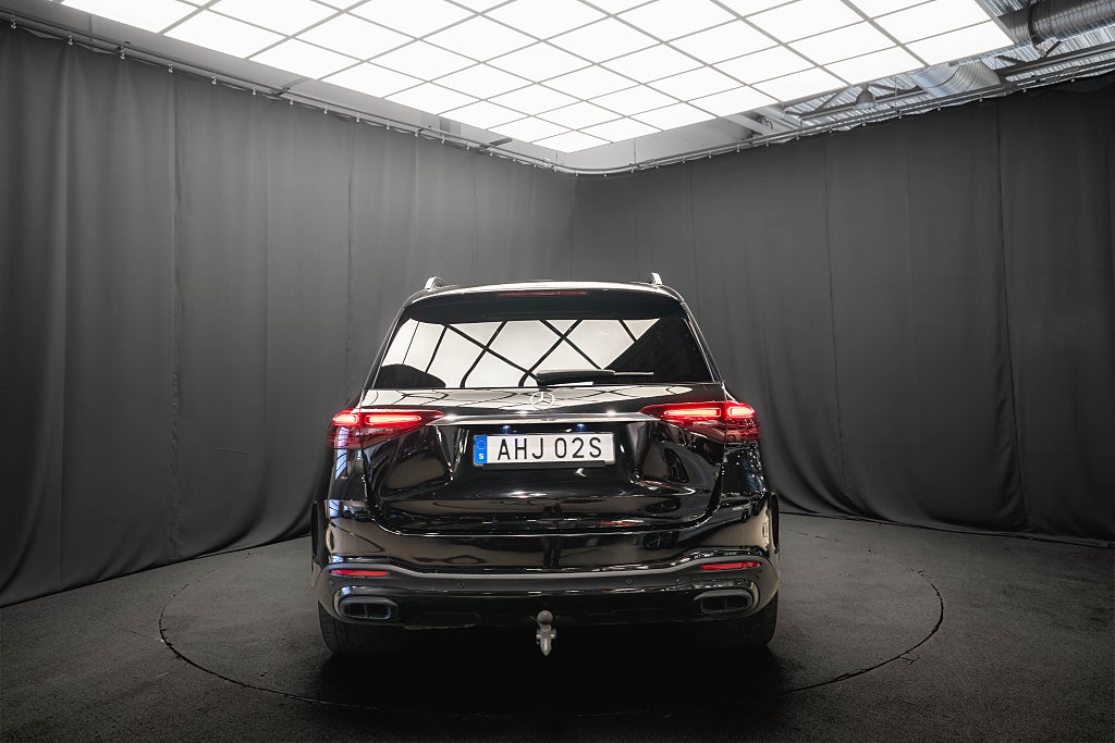 Mercedes-Benz GLE 350 de 4M AMG PREMIUM+ PANO LUFT 22'' BUR HUD DRAG MOMS