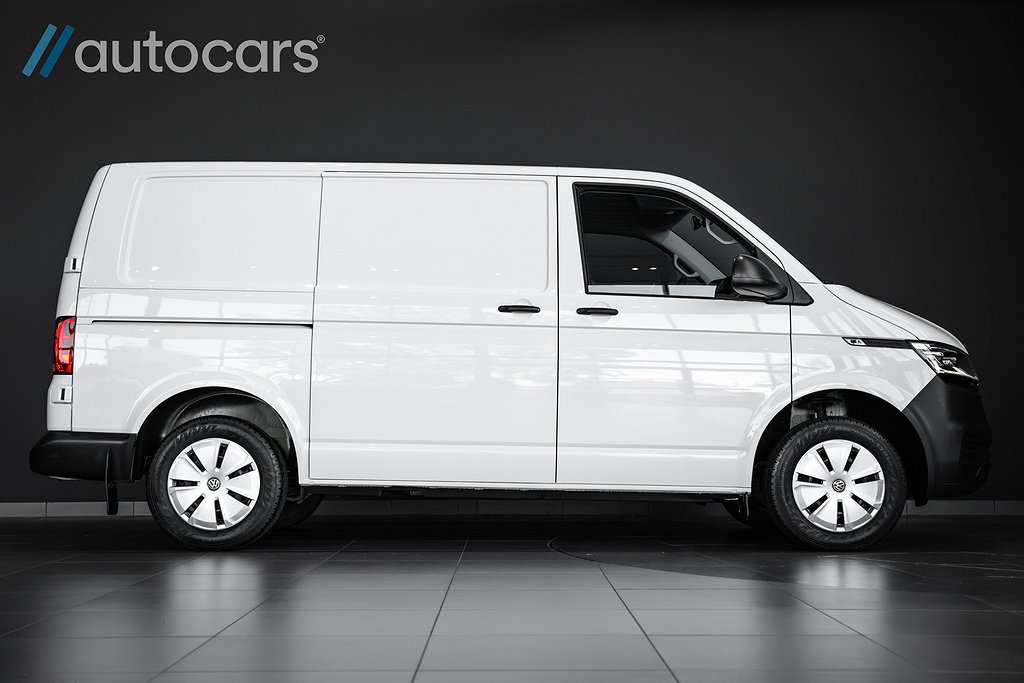 Volkswagen Transporter 2.0 TDI 4Motion|Leasbar|Led|Inredning