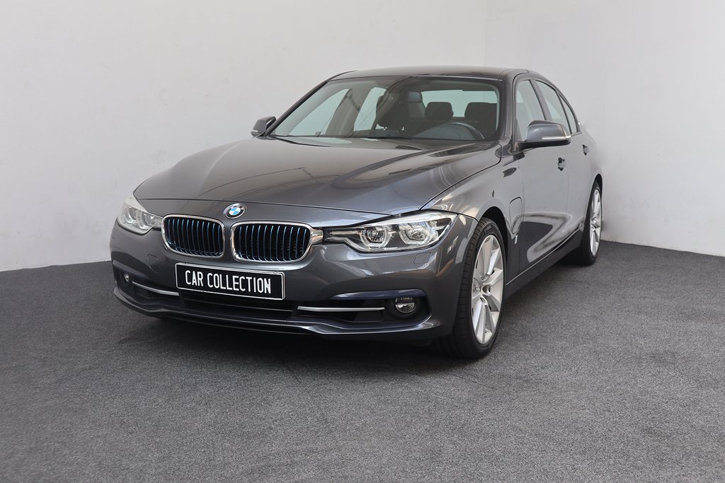 BMW 330e Sedan Steptronic Sport line Euro 6