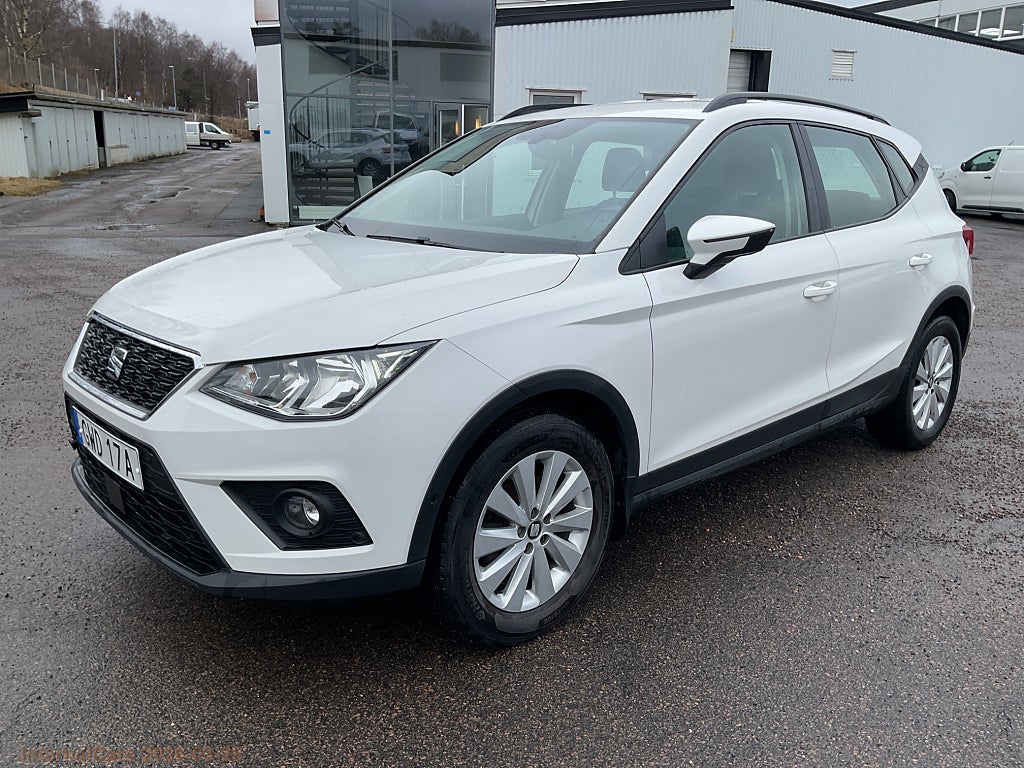 Seat Arona 1.0TGi OUTLET REA-BIL - NYBESIKTIGAD