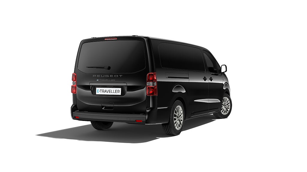 Peugeot Traveller ACTIVE BLUE HDI L3 AUT 8- SITTS  thumbnail