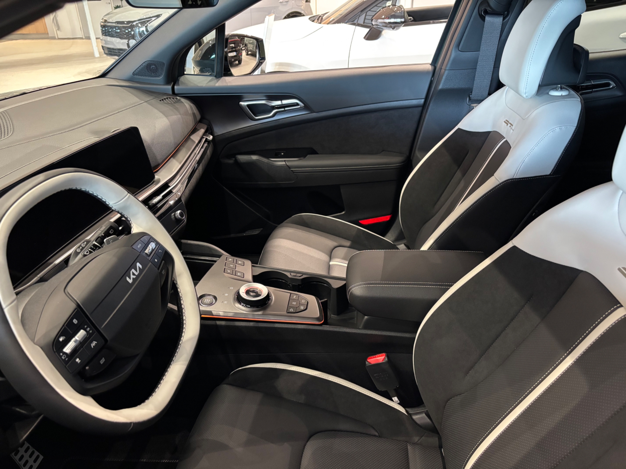 Kia Sportage 2027, kuva 3/10