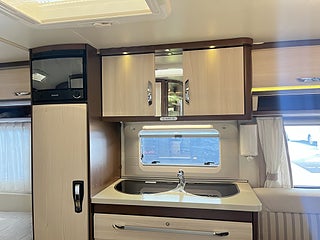 Husvagn-övrigt Hobby 560 WLU 10 av 21