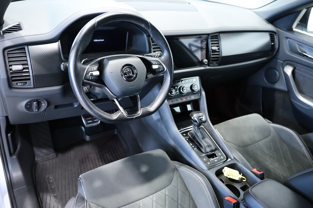 Skoda Kodiaq 2022, bild 4/48