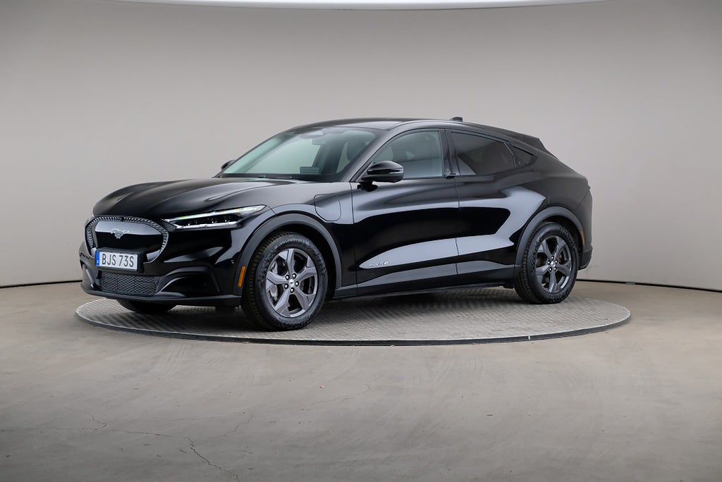 Ford Mustang Mach-E Standard Range Teknikpkt Drag