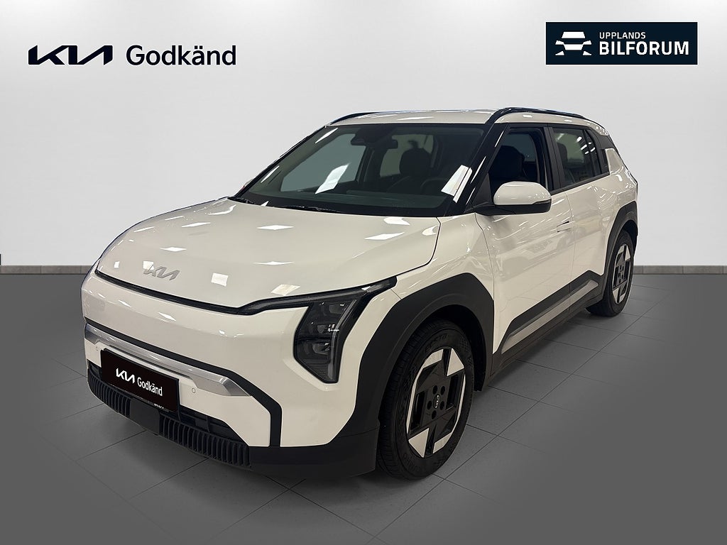 Kia EV3 Long Range 81.4 kWh (Dragkrok) Kia Godkänd