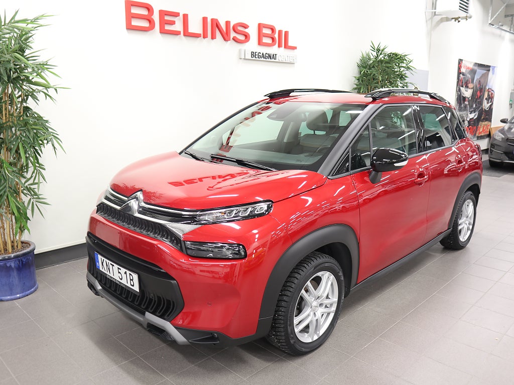 Citroën C3 AirCross 1.2 Turbo 130 AUT SHINE
