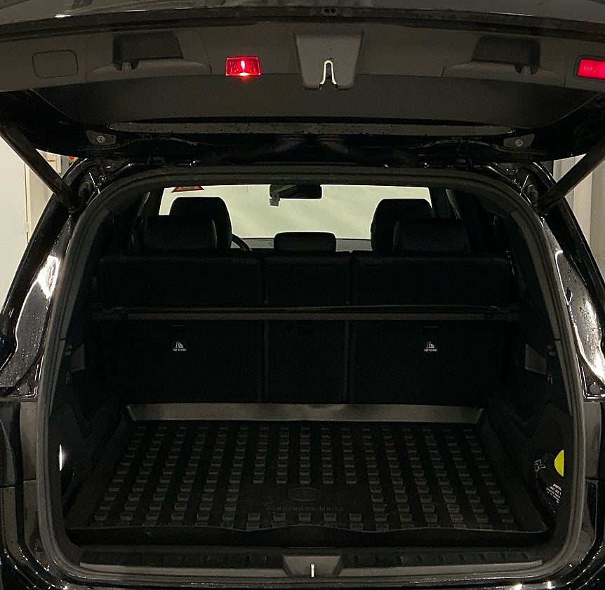 Mercedes-Benz EQB 300 4MATIC Progressive Advanced paket - bild 6