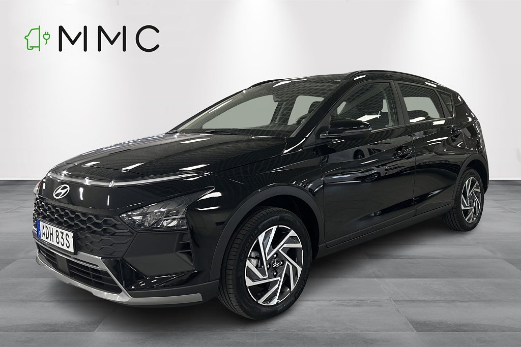 Hyundai Bayon 1,0 T-GDi MHEV DCT Essential