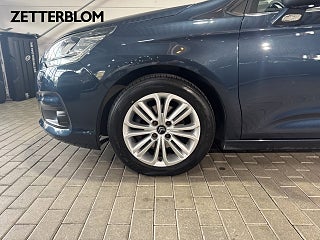 Halvkombi Citroen C4 13 av 14