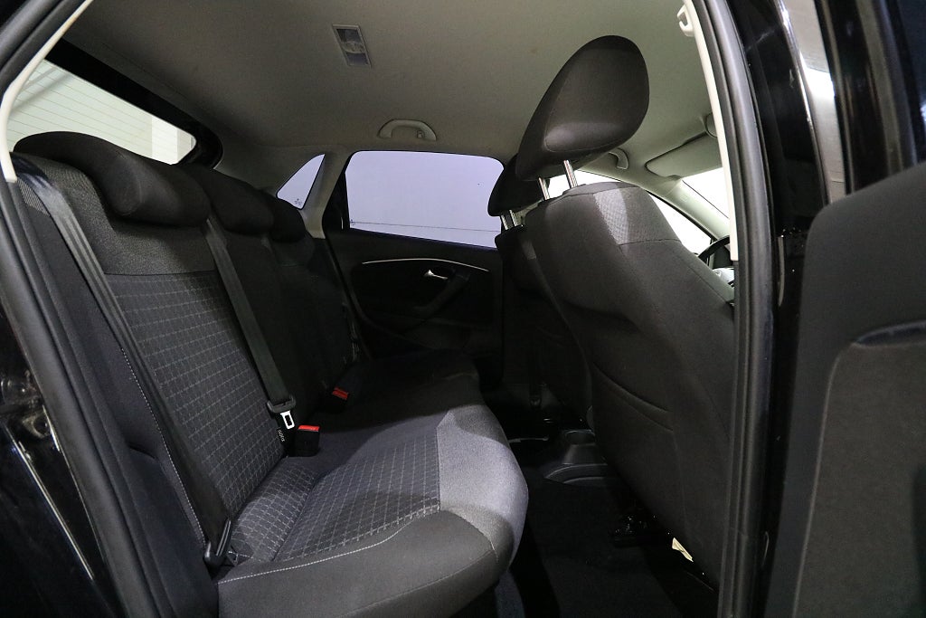 Volkswagen Polo 2015 - miniatyr 16