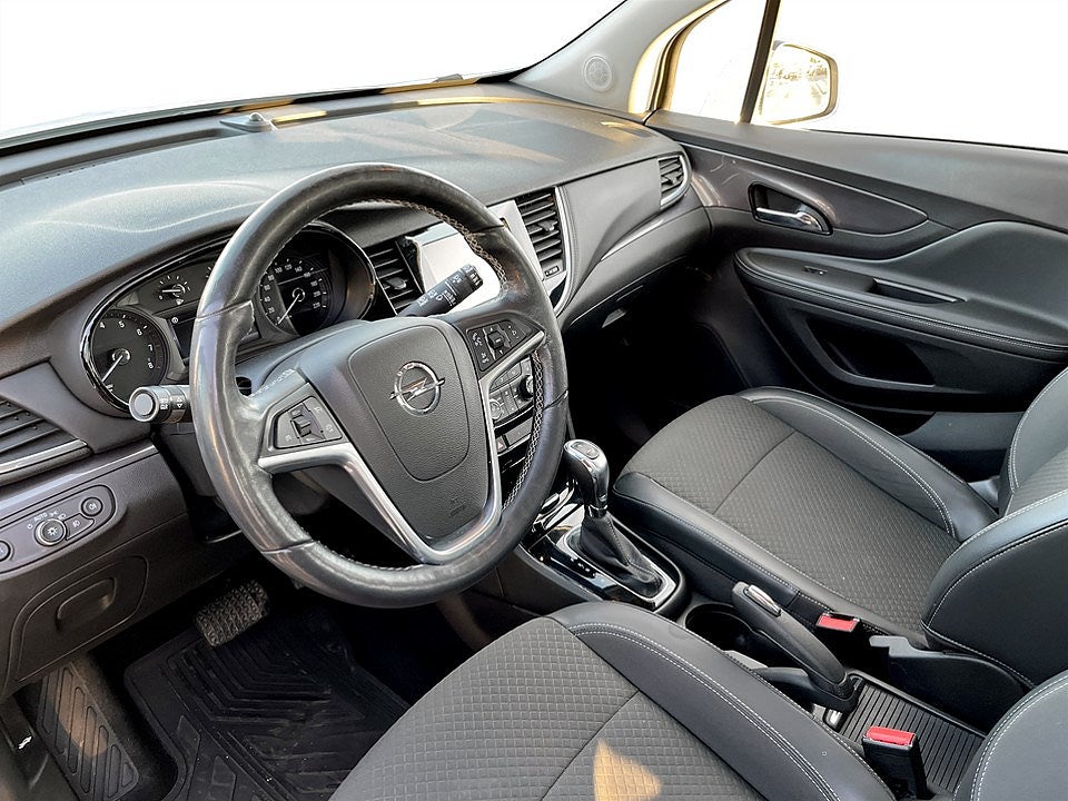 Bild på Opel Mokka X 1.4 Dynamic 140hk Aut - B-KAMERA, EN ÄGARE