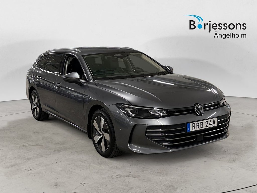 Volkswagen Passat 1.5 eTSI 150 HK DSG Drag Värm