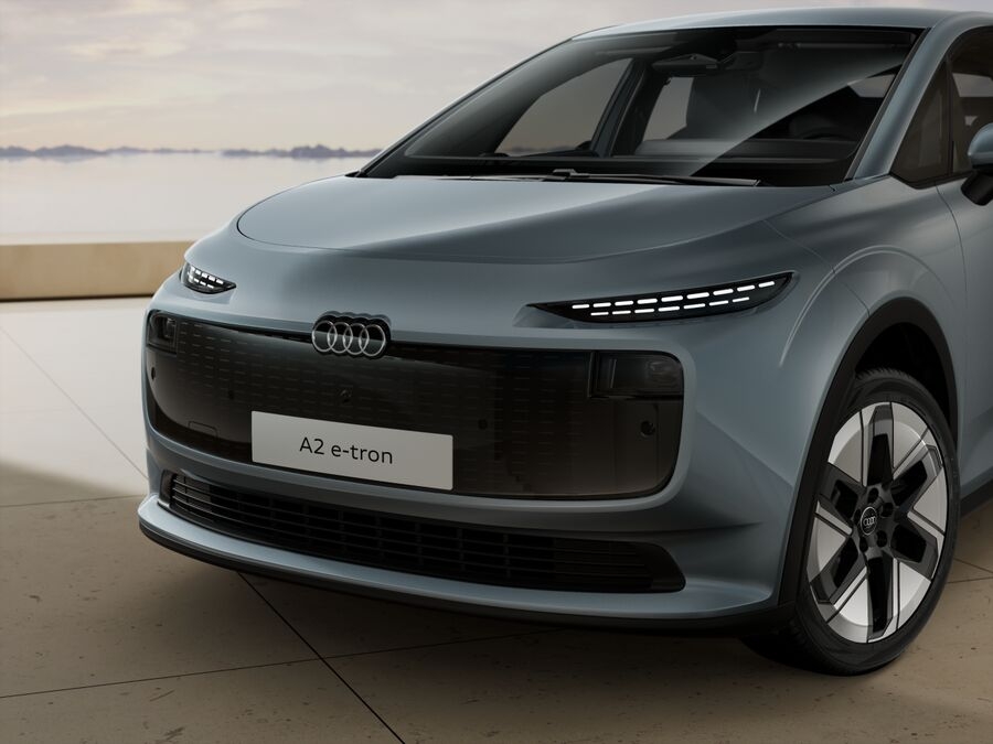Audi A2 E-tron Privatleasing 4383kr/mån 2027, bild 6/10