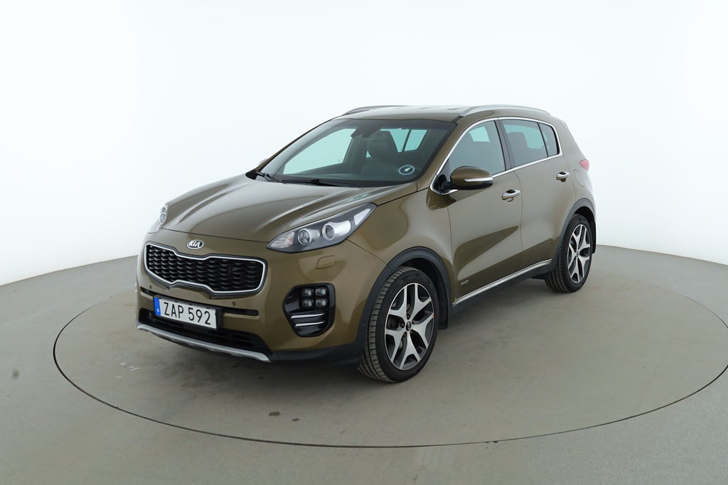 Kia Sportage 2017