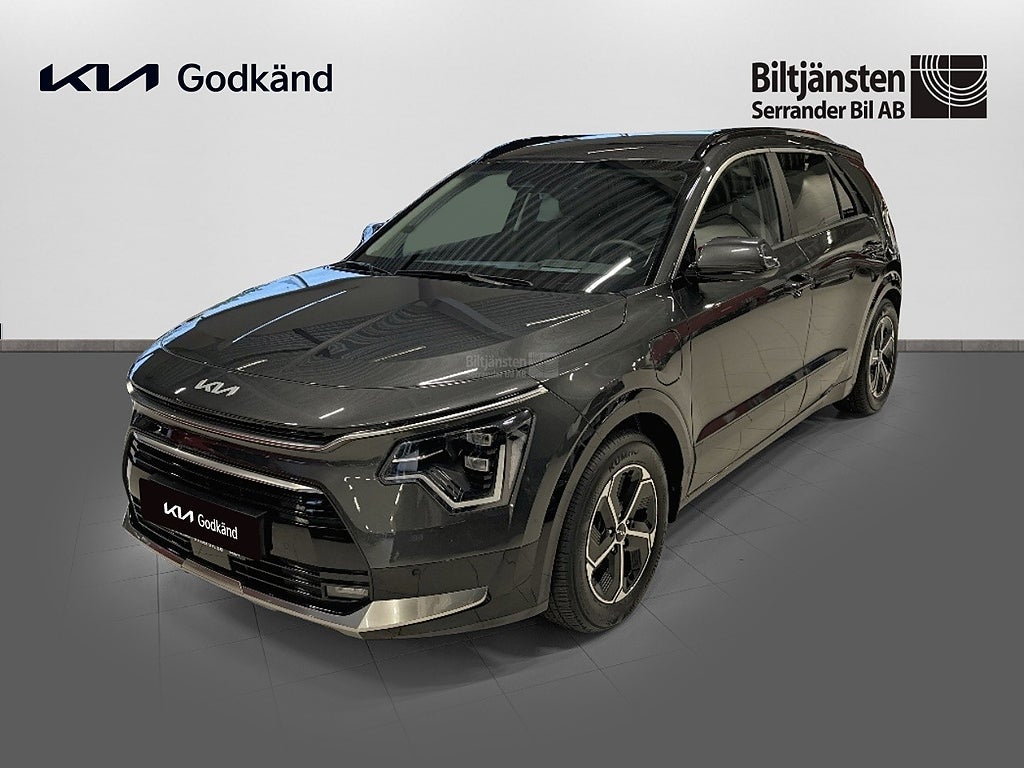 Kia Niro Plug-In-Hybrid DCT Advance Plus 