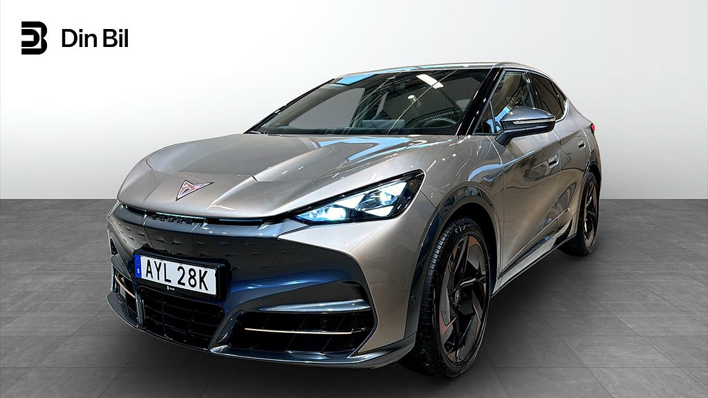 Cupra Tavascan VZ 340HK 4WD Adrenaline / Drag