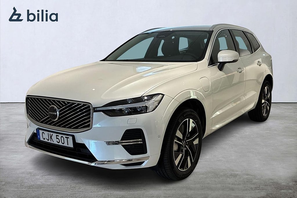 Volvo XC60 T6 Plus Bright Nordic Edition * Lagerbil *