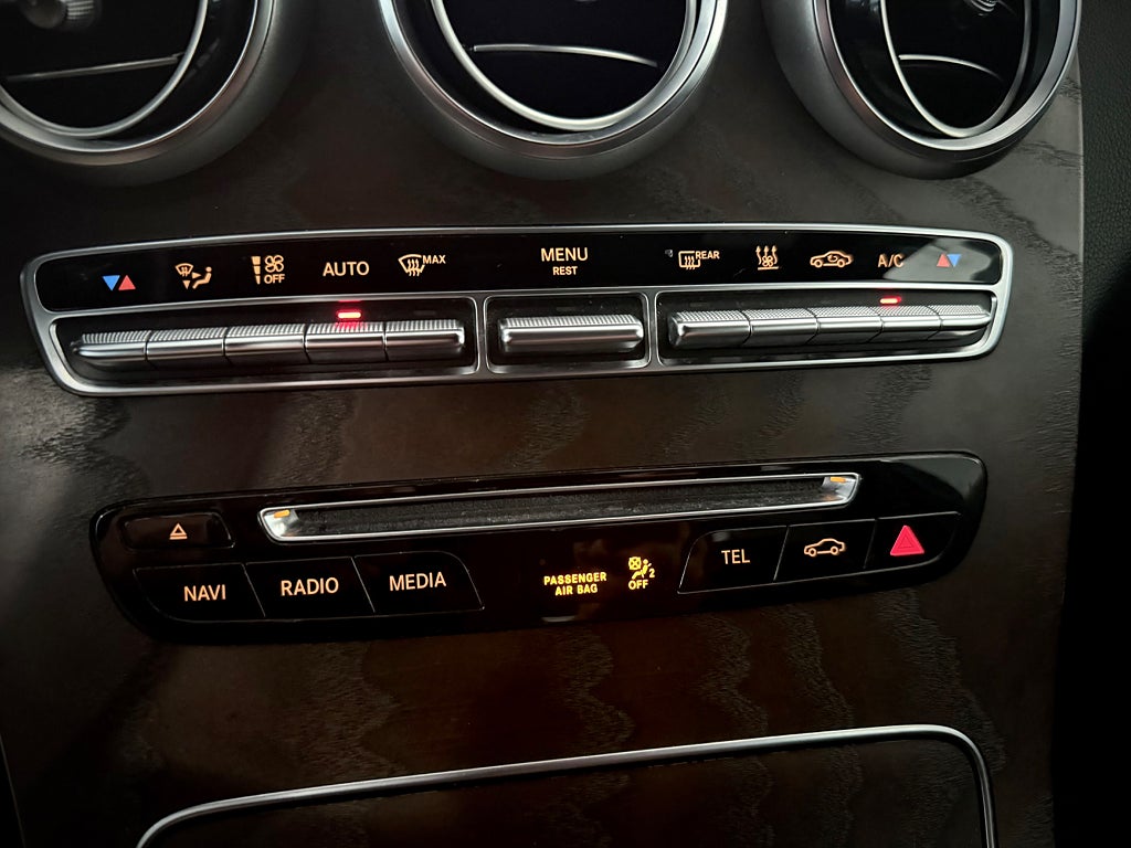 Mercedes-Benz GLC 220 d 4MATIC Exclusive pkt Värmare - bild 7