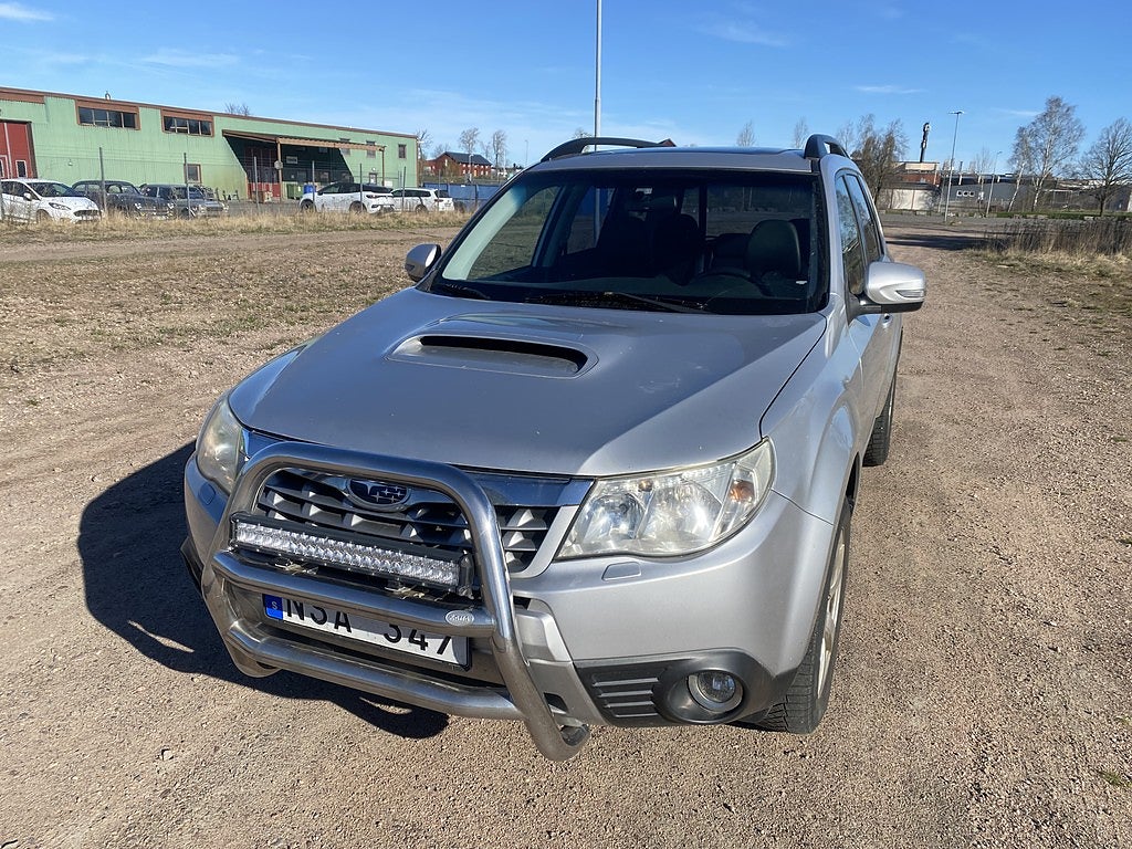 Subaru Forester 2.0 4WD Euro 5 nyb