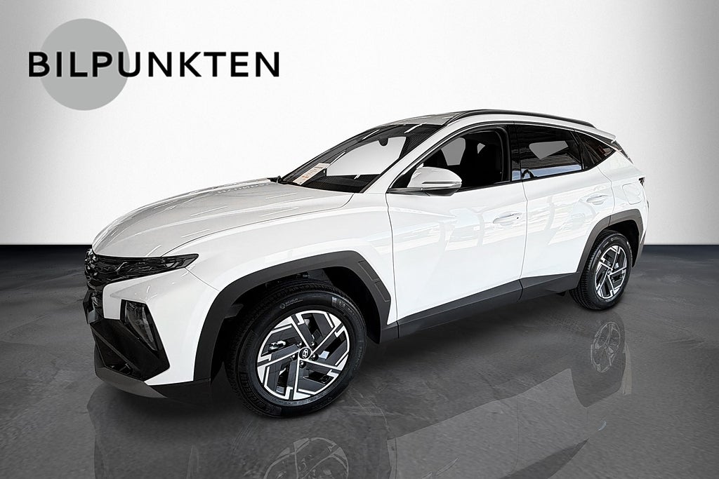 Hyundai Tucson PHEV Essential 