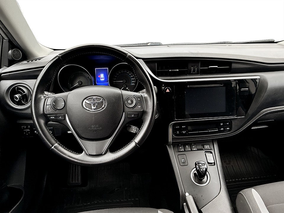 Bild på Toyota Auris Touring Sports Hybrid 136hk Aut B-KAMERA FARTHÅLLARE