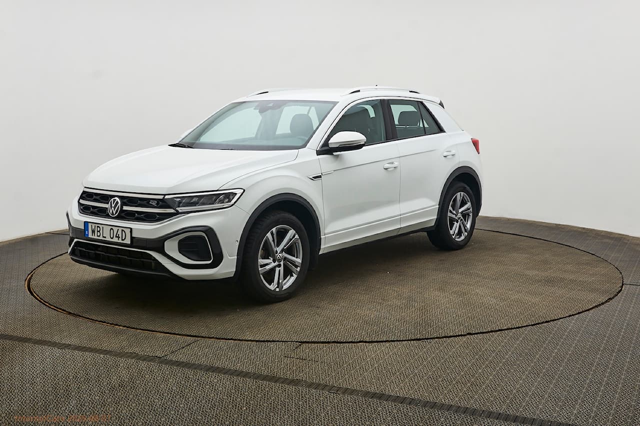 Volkswagen T-Roc 1.5 TSI 150 DSG 2024, bild 6/10