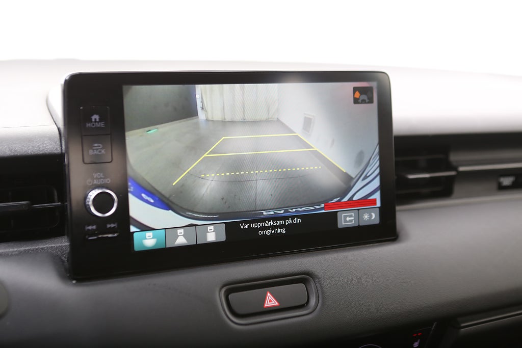 Honda HR-V e:HEV 1,5 i-MMD e-CVT Elegance Navi 2022