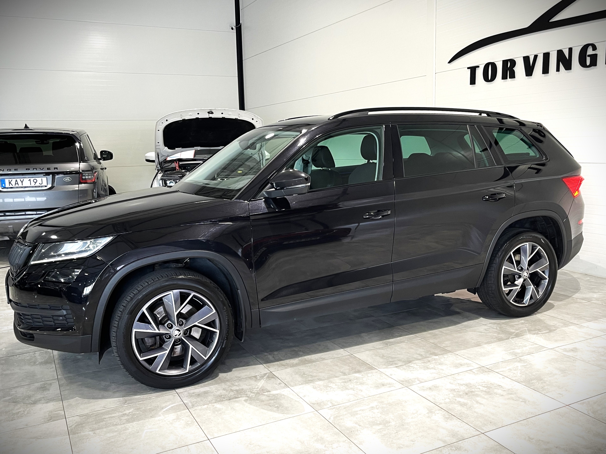 Skoda Kodiaq 2020, bild 3/10