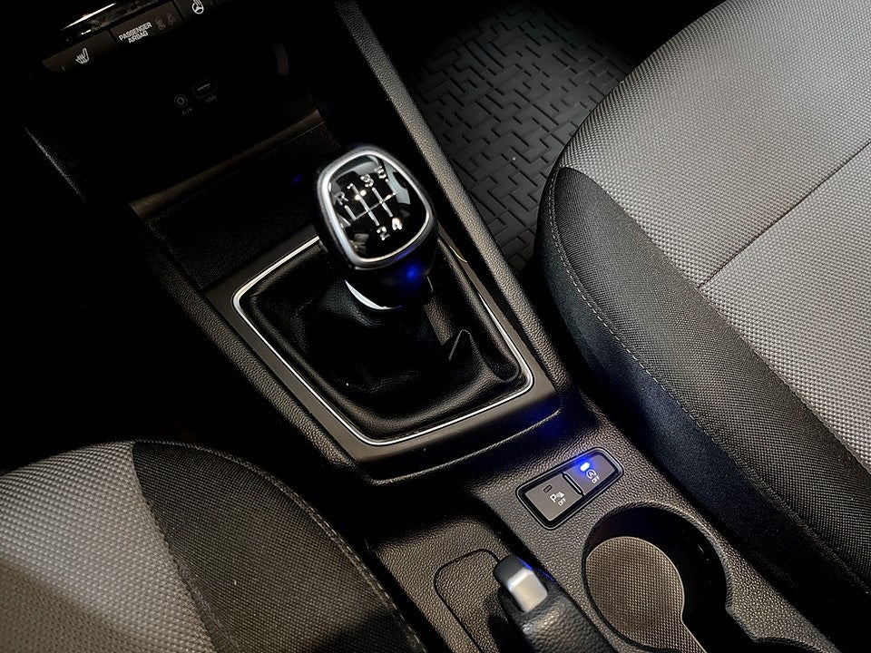 Bild på Hyundai i20 Premium Active 100hk - CARPLAY. P-SENSOR BAK