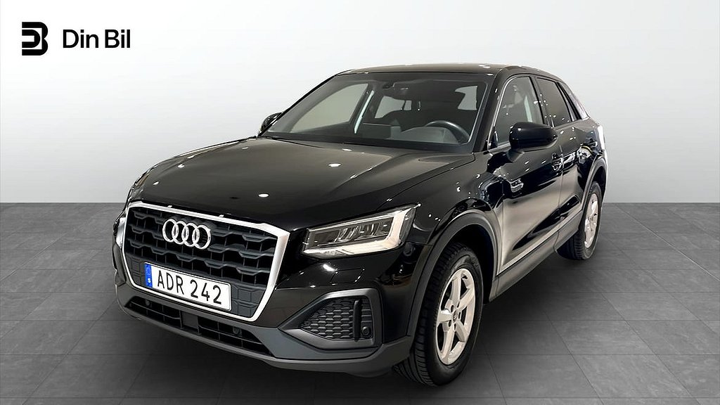 Audi Q2 35 TFSI 150