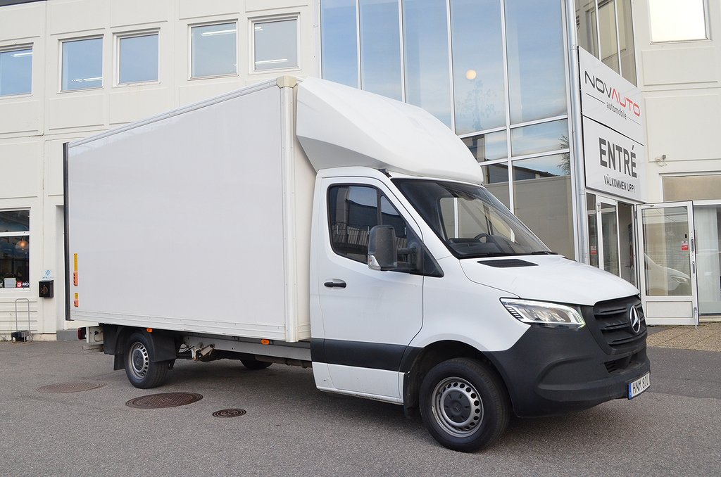 Mercedes-Benz Sprinter  316 CDI Volymskåp Värmare Kamera LED