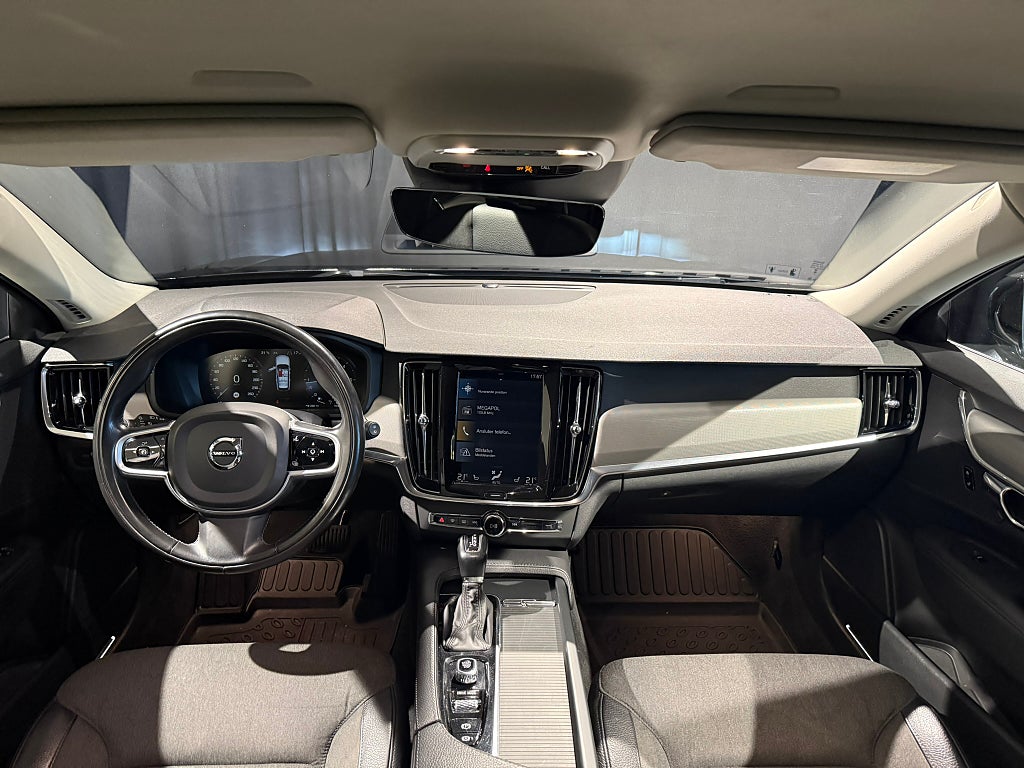 Volvo V90 2021 - miniatyr 10