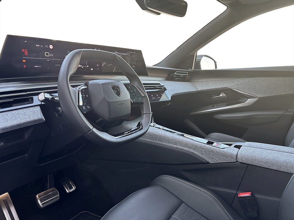 Bild på Peugeot 3008 GT Hybrid 145hk Aut B-KAMERA CARPLAY PANORAMA