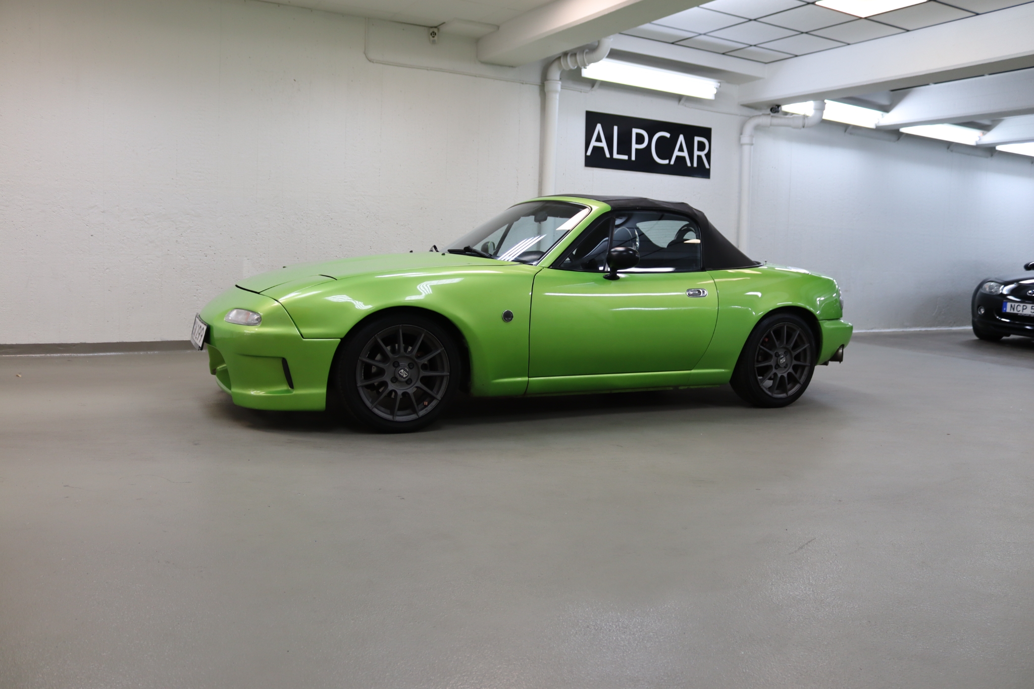 Mazda MX-5 1,6 115HK 1992, bild 2/41