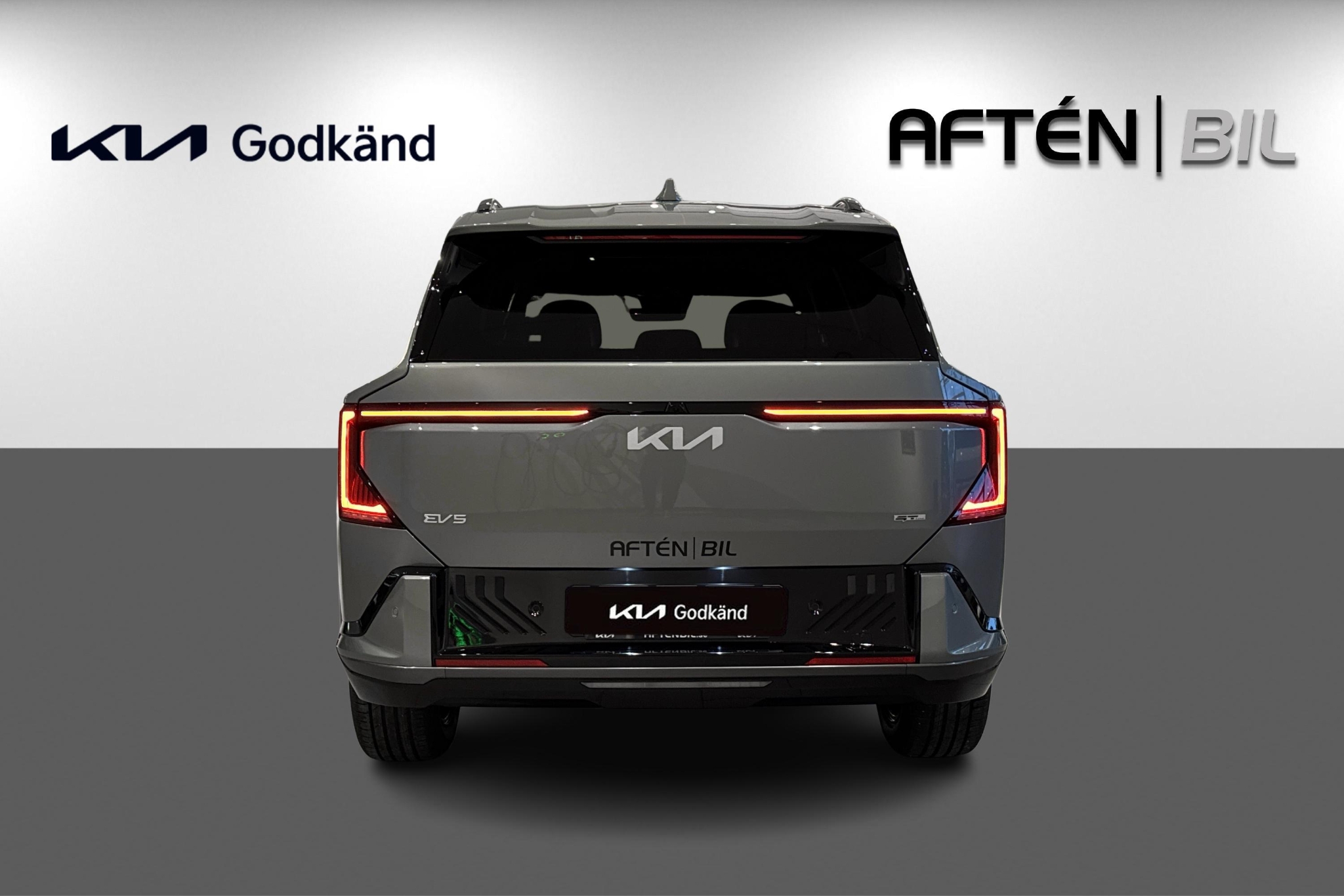 Kia EV5 2027, bild 7/52